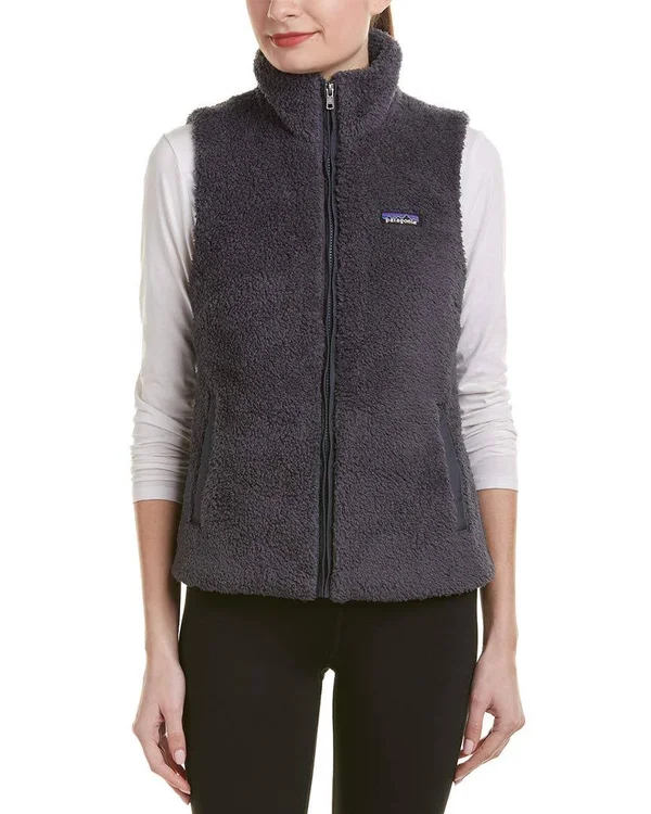 Patagonia Los Gatos Vest Women's- Smolder Blue