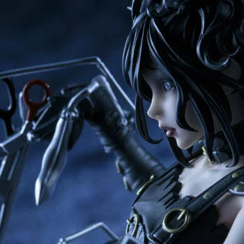 Edward Scissorhands 9x22 Bishoujo Statue