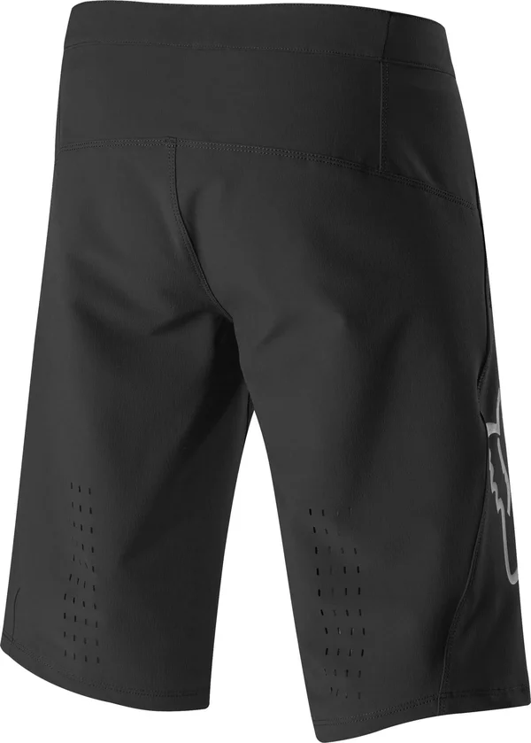 Fox Defend Shorts - Black