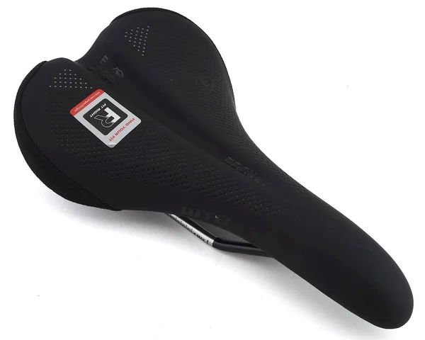 WTB Rocket Chromoly Saddle Black Wide