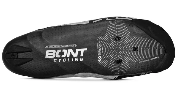 Bont Cycling Helix Reflex Reflective Road Cycling Shoes 37, 4.5, Narrow Fit