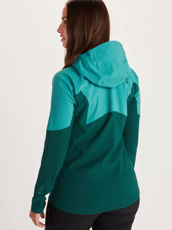 Marmot Women's ROM Jacket - Small - Late Night, SkyRise