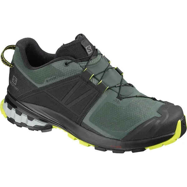 Salomon Men's XA Wild GTX Shoe, Size: 8.5, Black