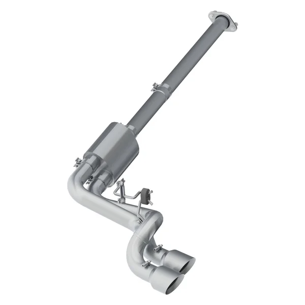 MBRP Installer Series Cat Back Exhaust System - S5261AL