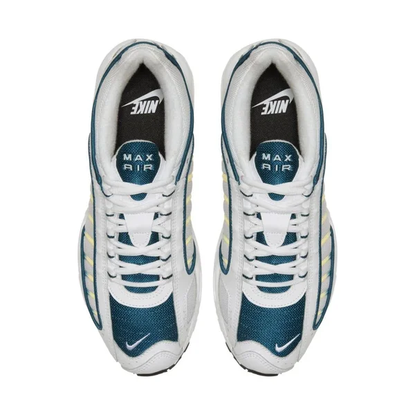 Women's Nike Air Max Tailwind IV Sneaker, Size 8 M - White