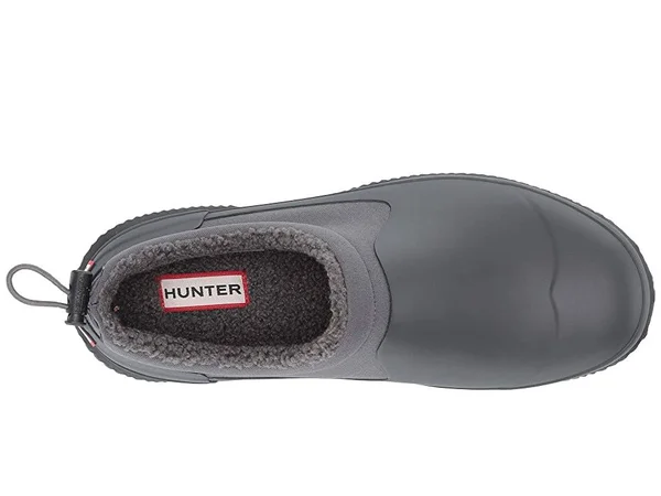 Hunter Women's Original Insulated Sherpa Shoe - Gray