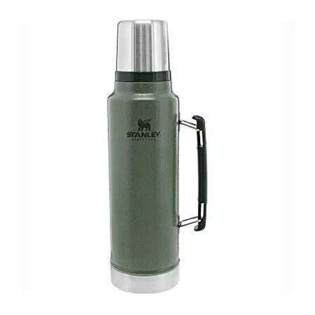 Aladdin PMI 10-07933-001 1.5qt Grn SS VAC Bottle, Size: One Size