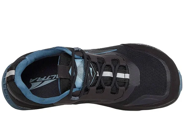 Altra, Lone Peak All-Wthr Low, Black, Women's, Size: 5.5