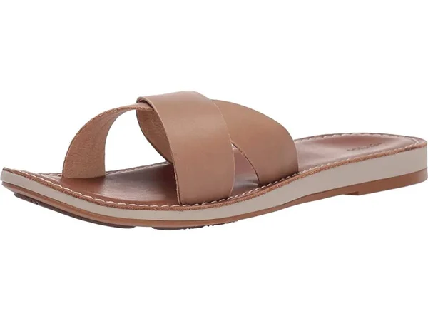 Olukai Women's Ke&a Sandal - 11 - Sting - Tan