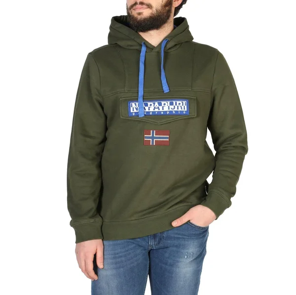 Napapijri - Burgee - Grey - L