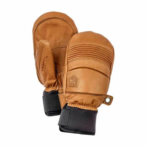Hestra Fall Line Mitt 8 Grey