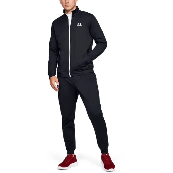 Under Armour Men's Sportstyle Tricot Jacket