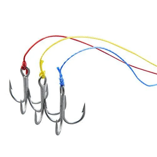 KastKing Superpower Braided Fishing Line - Low-Vis Gray, 65 Lb, 8 Strands, 1097 yds
