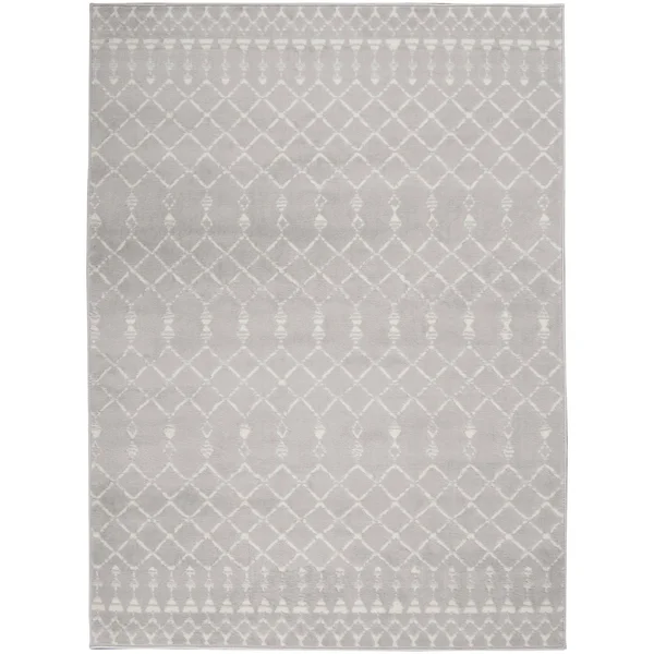 Nourison Whimsicle WHS02 Area Rug - Navy, 5& x Round