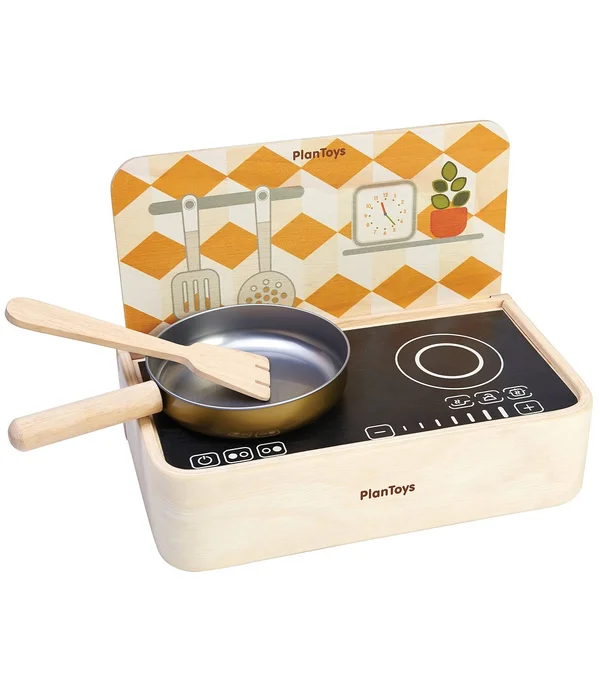 PlanToys 3482 Portable Kitchen Toy