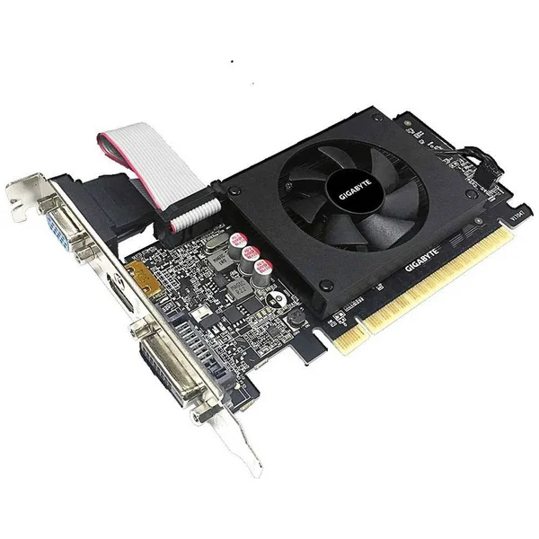 Graphics Card Gigabyte GV-N710D5-2GIL 2 GB GDDR5
