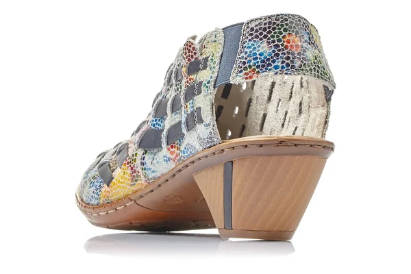 Rieker 46778-91 (Ice/Multi/Ozean) Women's Shoes