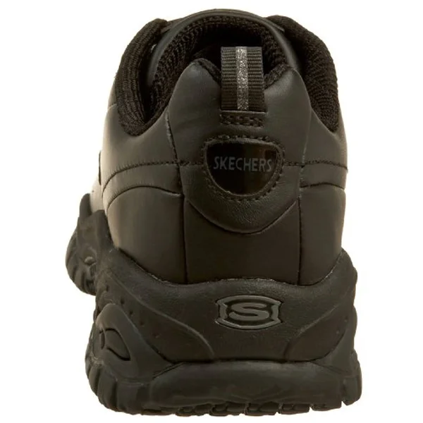 Women's Skechers Work Soft Stride Softie, Size: 6, Black
