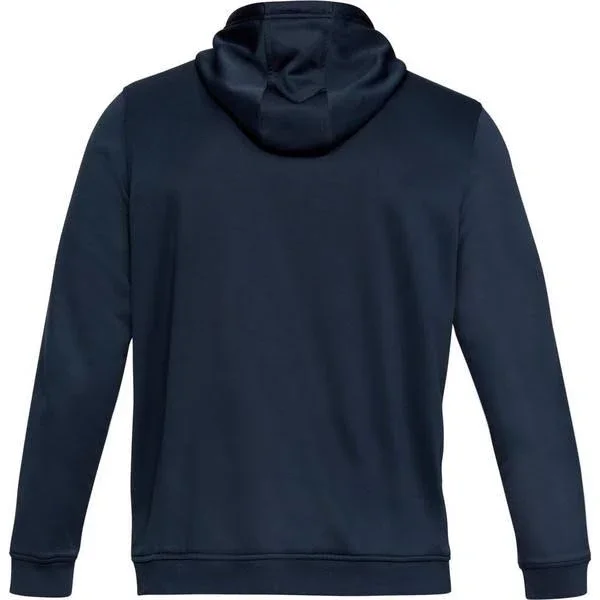 Under Armour Men's Armour Fleece Full Zip Hoodie