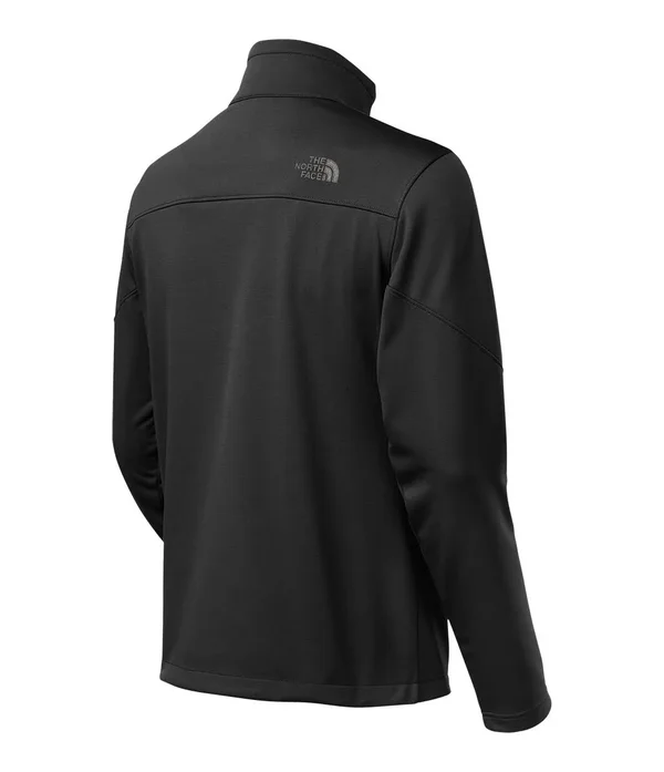 The North Face Men's Canyonwall Jacket TNF Black/TNF Black