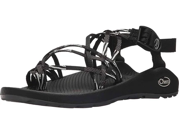 Chaco Women's ZX/3 Classic - Scatter Black & White