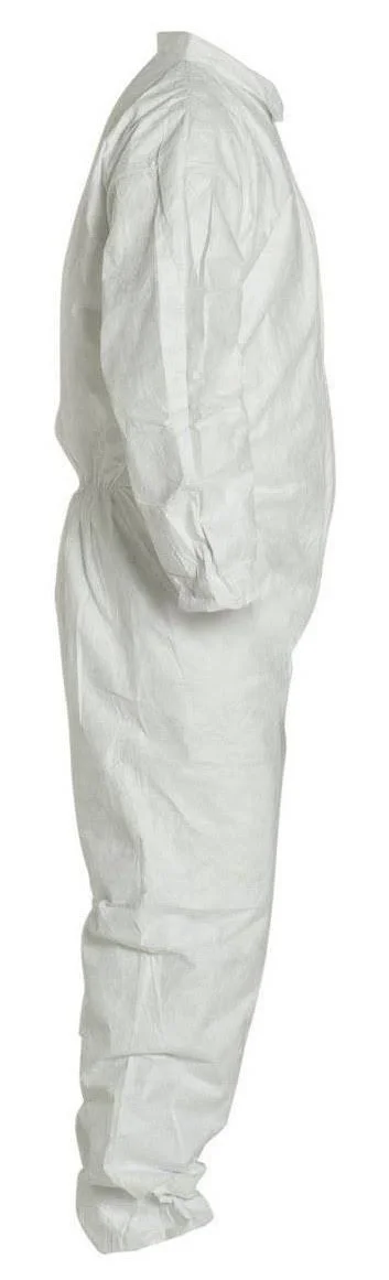 Dupont Tyvek Elastic-Cuff Coveralls