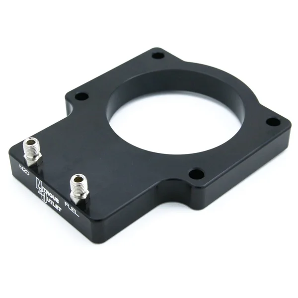 Nitrous Outlet 00-42023 GM 92mm LSX Nitrous Plate Conversion