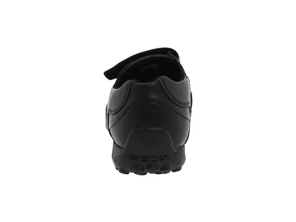 Geox Shoes Snake Boy Black, Size 9