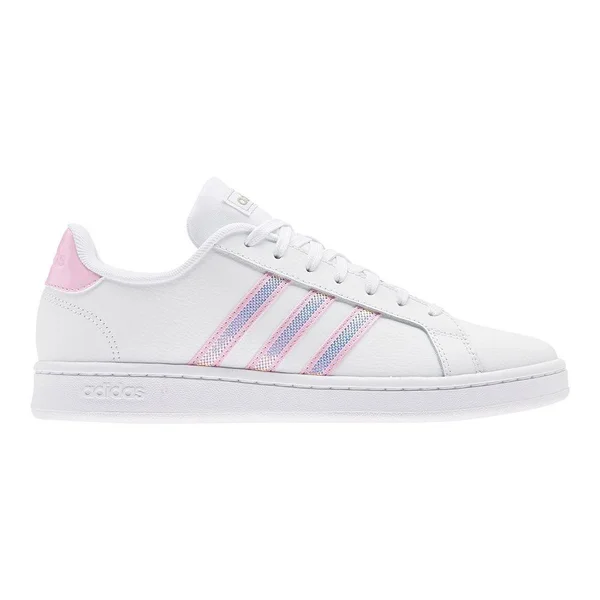 Adidas Grand Court Women's Sneakers - Size: 8, White