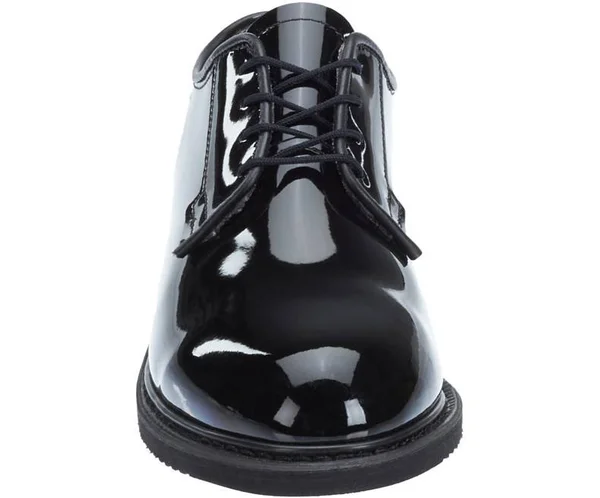 Bates Lites High Gloss Oxford Shoes E00942