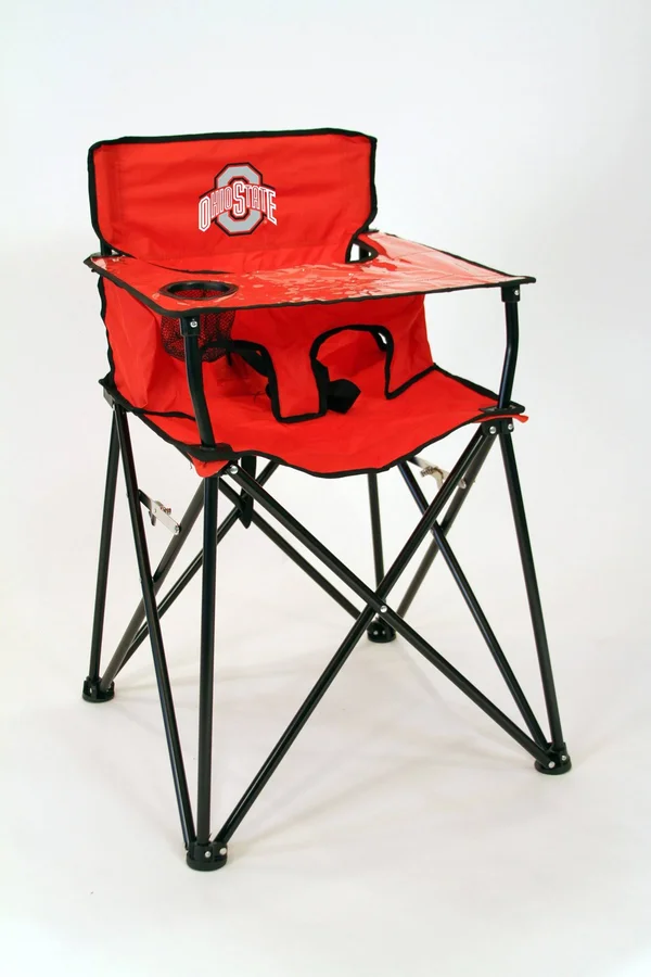 Auburn Tigers High Chair
