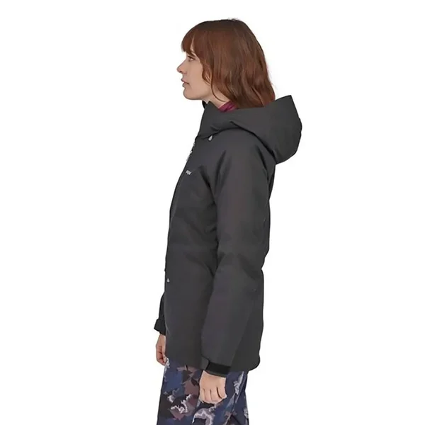 Patagonia Insulated Snowbelle Jacket Green Women - S
