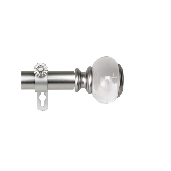 Rod Desyne Chelsea Single Curtain Rod
