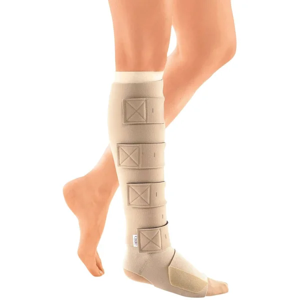 Circaid Juxtafit Essentials Lower Leg Compression Wrap X-Large Full Calf - Long