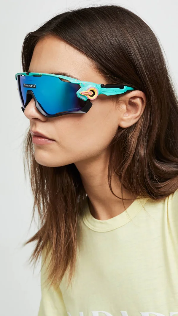 Oakley Jawbreaker 31 mm Celeste Sunglasses