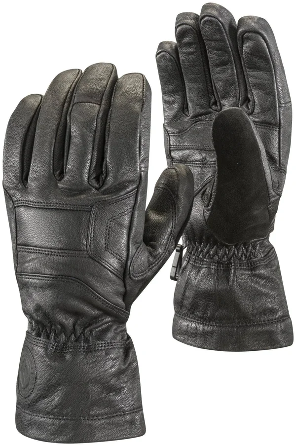 Black Diamond Kingpin Gloves - Black
