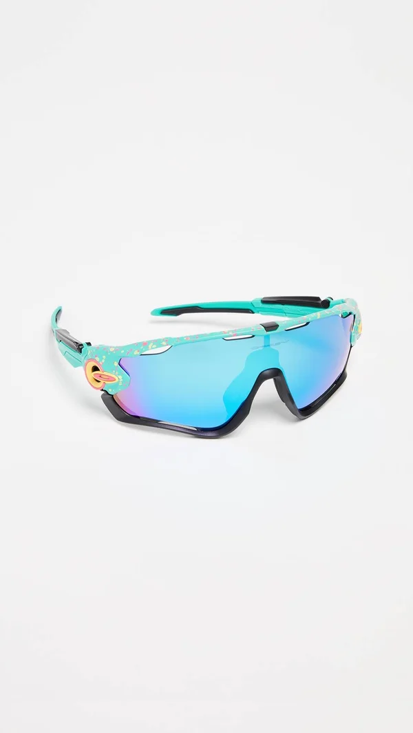 Oakley Jawbreaker 31 mm Celeste Sunglasses