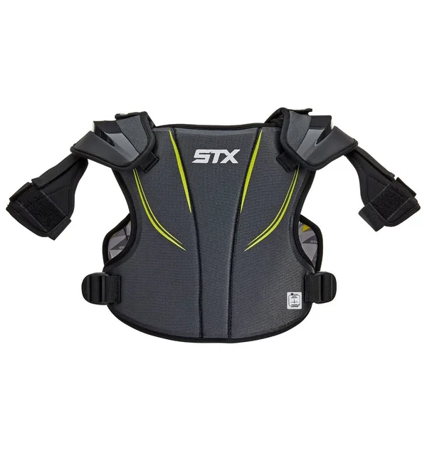STX Stallion 200+ Lacrosse Shoulder Pad Size Medium