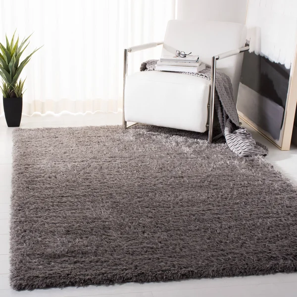 Safavieh Madrid Shag 200 MDG256H 4&x6& Rug