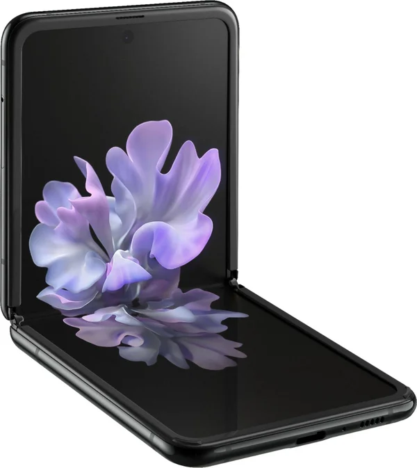 Samsung Galaxy Z Flip 256gb (8GB Ram) Black F700F Dual (E-Sim)
