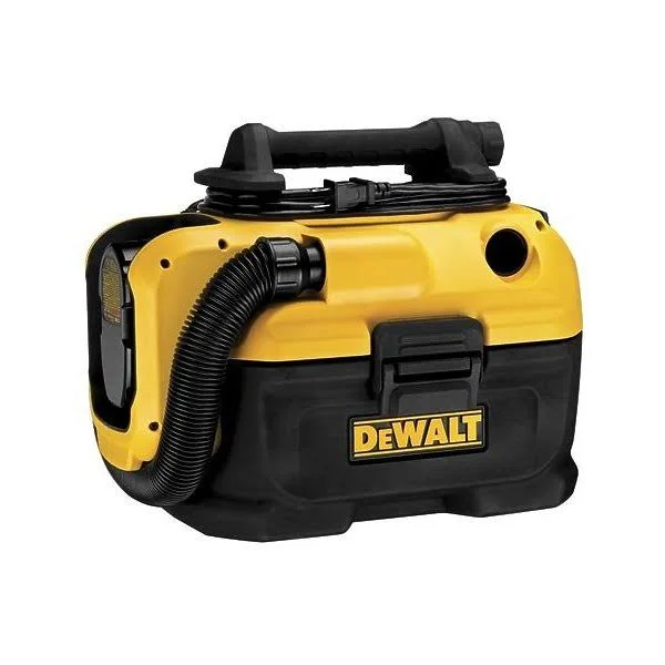 DeWalt DCV581H 18/20-Volt Max Cordless/Corded Wet-Dry Vacuum
