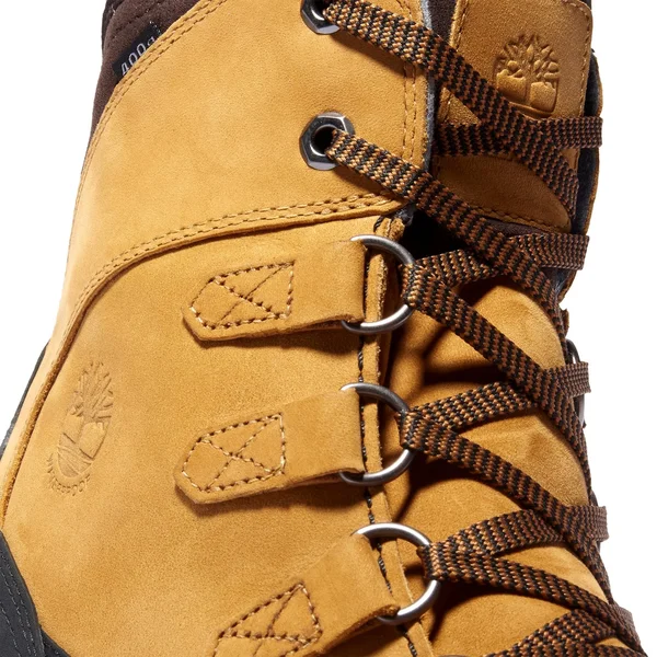 Timberland Men's Chillberg Insulated Winter Boots - Wheat, 8
