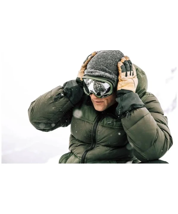 Filson Featherweight Otter Green Down Jacket