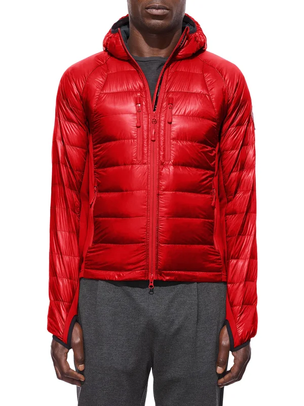 Canada Goose Hybridge Lite Jacket, Black, S