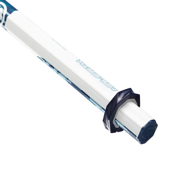 Maverik Range Attack Lacrosse SHAFT, White/Camo