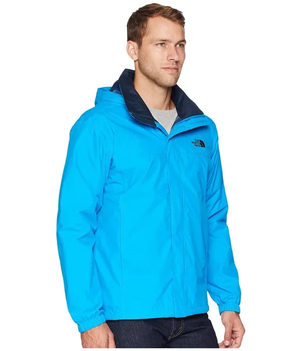 The North Face Men & S Resolve 2 Jacket - Hyper Blue