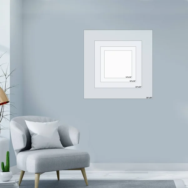 Trademark Fine Art Wag11333-C3535Gg Tim OToole 'Imagination I' Canvas