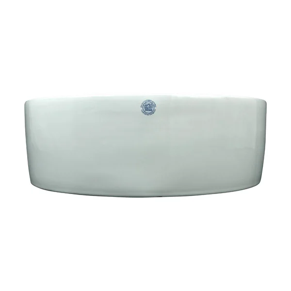 Renovators Supply Bathroom Vessel Sink White China Prescott Faucet Hole