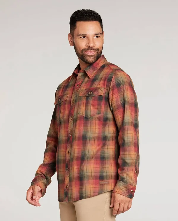 Sherpa Adventure Gear Indra Shirt - Men's Rathee - M