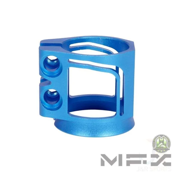 Madd Gear MFX X2 Cobra Clamp-Blue